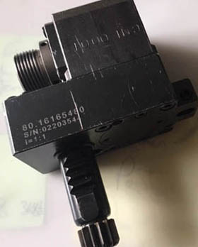 VDI16 90degree Live Tool